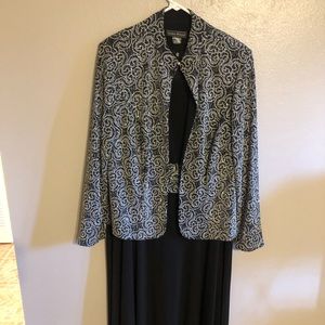 Beautiful formal dress